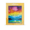 Rainbow Northern Lights 500 Piece Puzzle